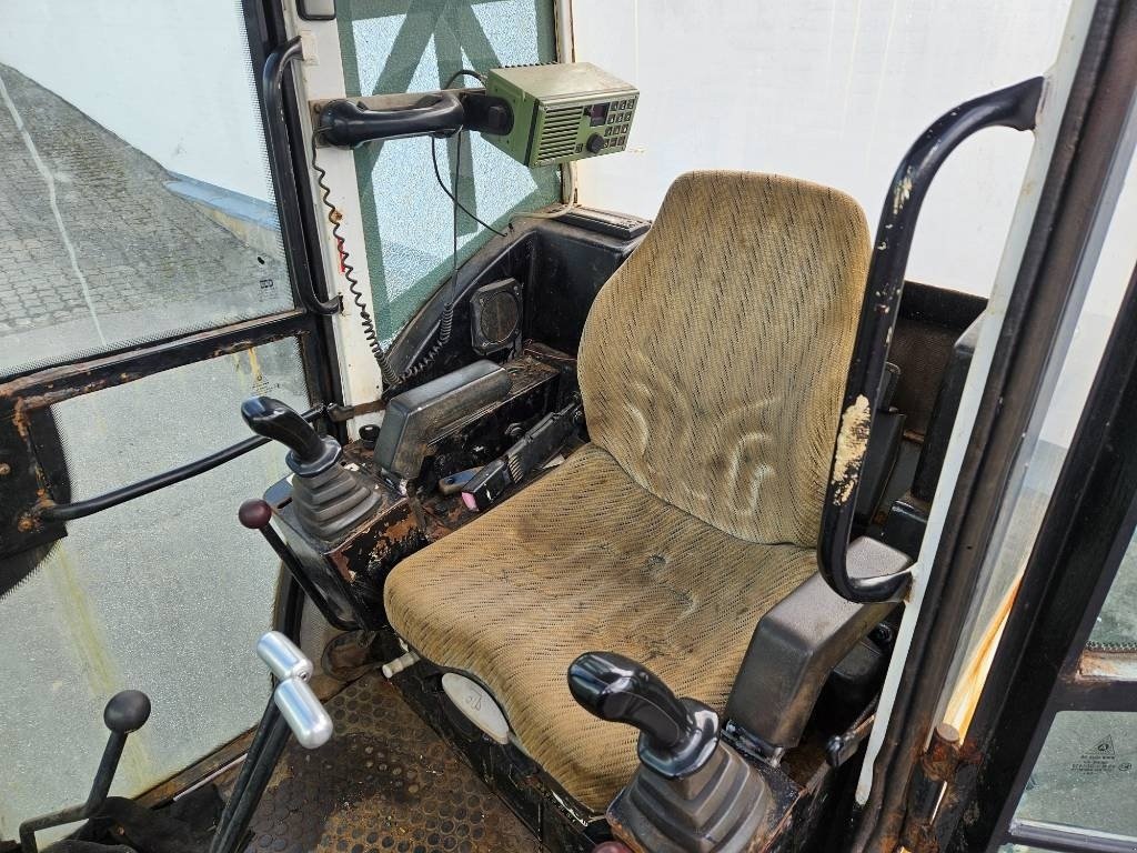Bagger typu Terex hr12, Gebrauchtmaschine v Fårevejle (Obrázek 6)