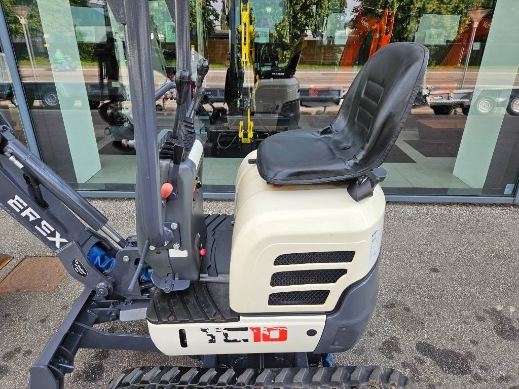 Bagger typu Terex TC 10, Gebrauchtmaschine v Fårevejle (Obrázek 7)