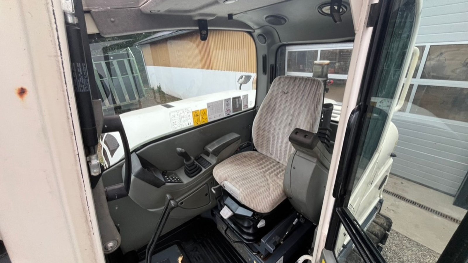 Bagger typu Terex TC 125 TC 125, Gebrauchtmaschine v Nykøbing Mors (Obrázek 6)