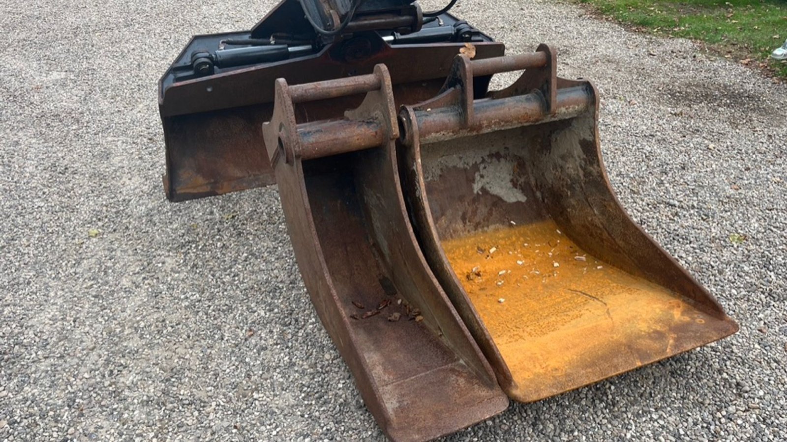 Bagger typu Terex TC 125 TC 125, Gebrauchtmaschine v Nykøbing Mors (Obrázek 5)