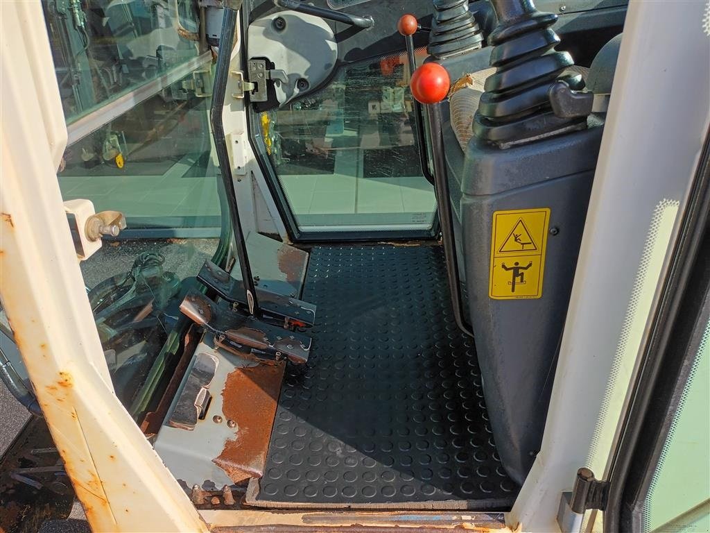 Bagger des Typs Terex TC 20, Gebrauchtmaschine in Fårevejle (Bild 8)