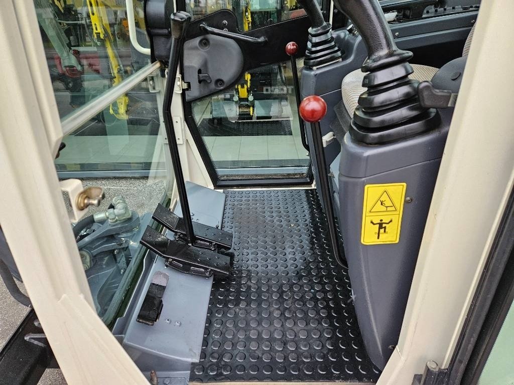 Bagger του τύπου Terex TC 20, Gebrauchtmaschine σε Fårevejle (Φωτογραφία 8)