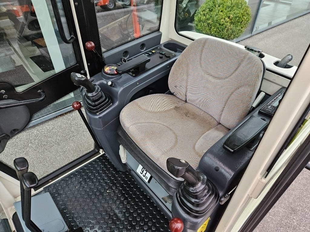 Bagger του τύπου Terex TC 20, Gebrauchtmaschine σε Fårevejle (Φωτογραφία 7)