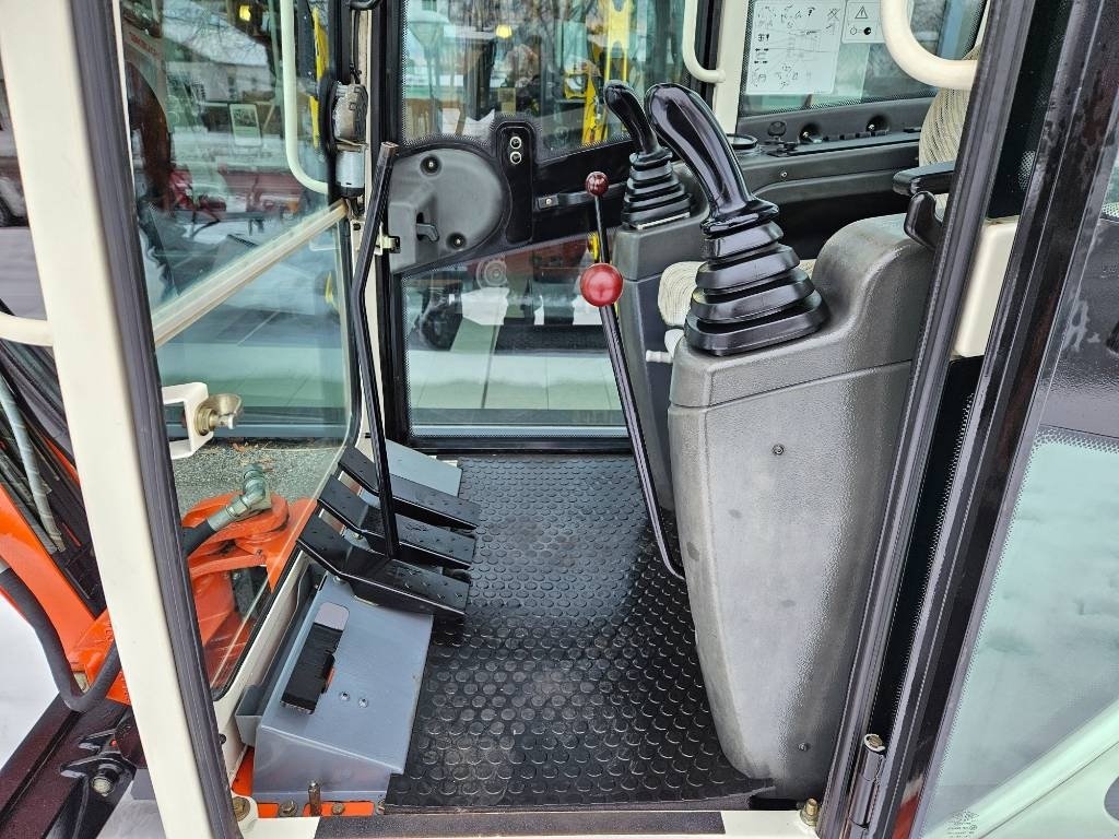 Bagger typu Terex TC 20, Gebrauchtmaschine v Fårevejle (Obrázek 8)