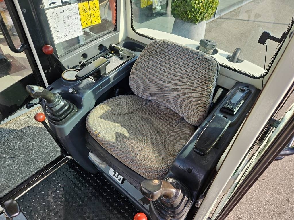 Bagger Türe ait Terex TC 20, Gebrauchtmaschine içinde Fårevejle (resim 7)