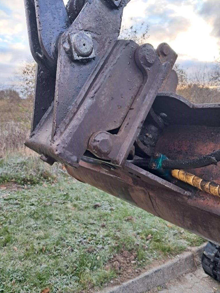 Bagger typu Terex TC 20, Gebrauchtmaschine v Skanderborg (Obrázek 10)