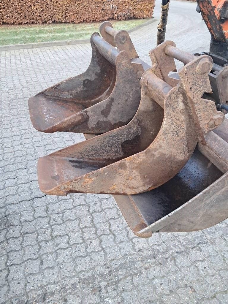 Bagger typu Terex TC 20, Gebrauchtmaschine v Skanderborg (Obrázek 12)