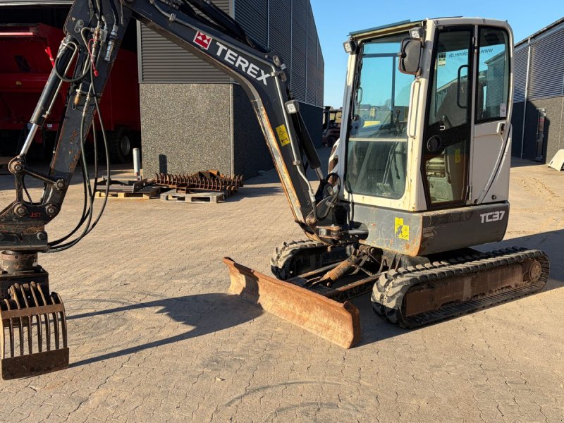 Bagger typu Terex TC 37, Gebrauchtmaschine w Roslev