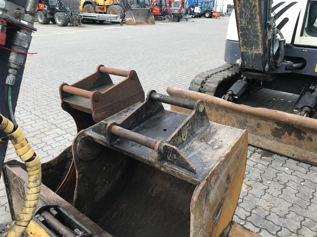 Bagger tip Terex TC 75 Engcon rotortilt, Gebrauchtmaschine in Rønnede (Poză 6)