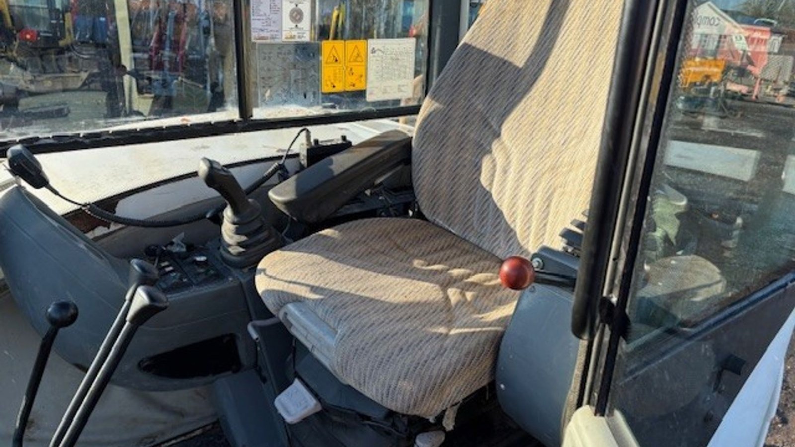 Bagger typu Terex TC 75, Gebrauchtmaschine v Nørresundby (Obrázek 8)