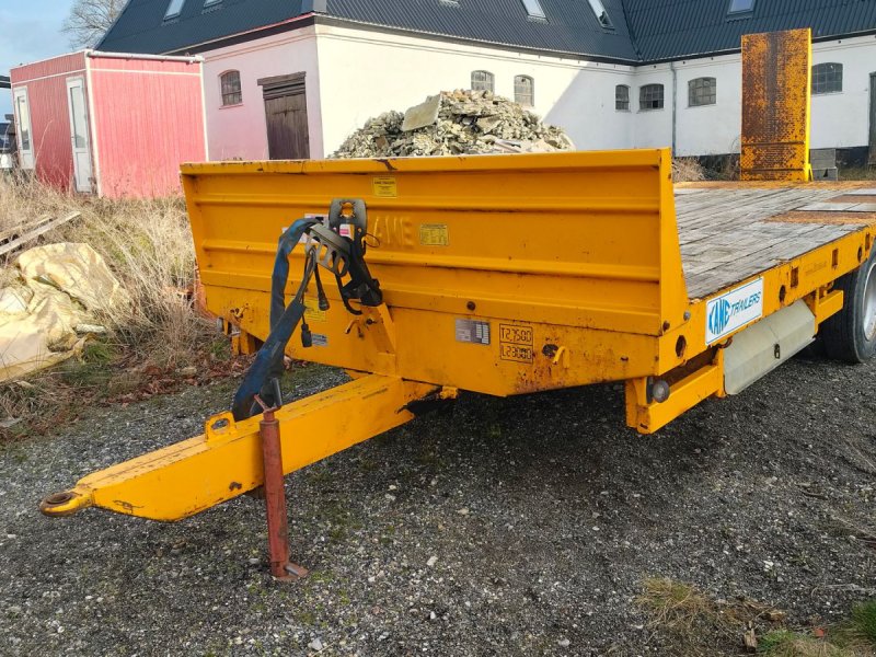 Bagger a típus Terex TC 75, Gebrauchtmaschine ekkor: Egtved (Kép 1)