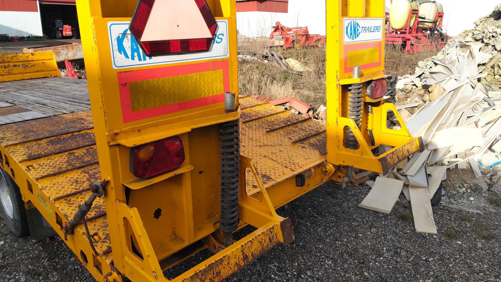 Bagger a típus Terex TC 75, Gebrauchtmaschine ekkor: Egtved (Kép 5)