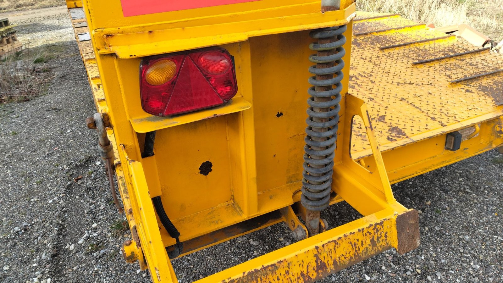 Bagger a típus Terex TC 75, Gebrauchtmaschine ekkor: Egtved (Kép 6)