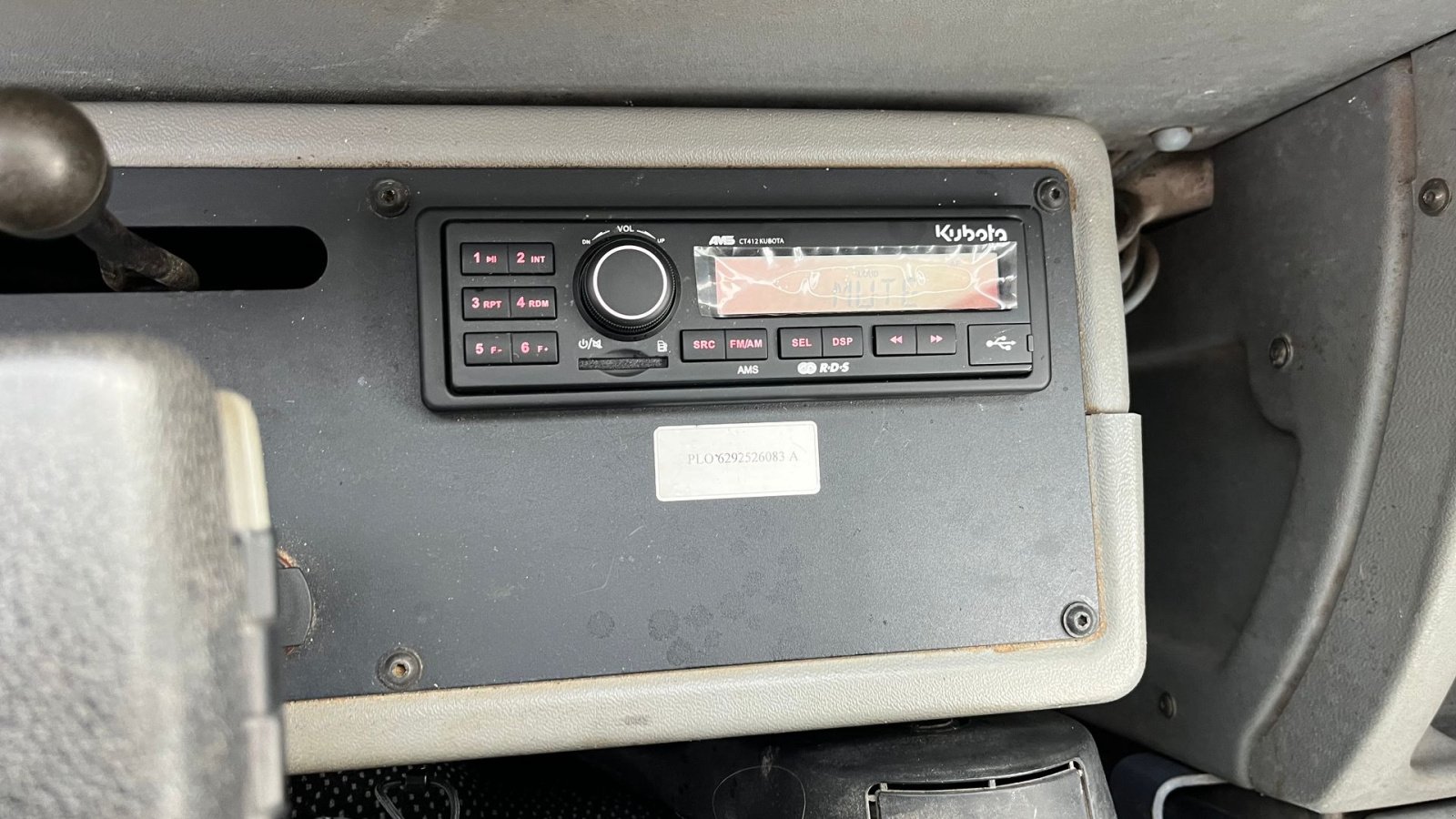 Bagger of the type Terex TC125 Rotortilt kun kørt 2900timer, Gebrauchtmaschine in Rønnede (Picture 19)