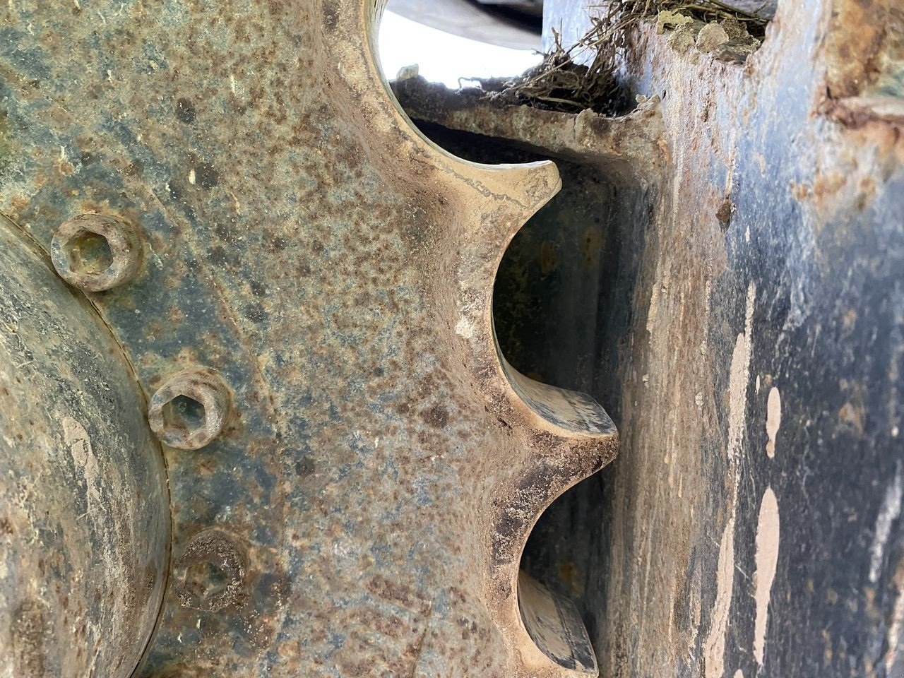 Bagger za tip Terex TC125, Gebrauchtmaschine u Skive (Slika 7)