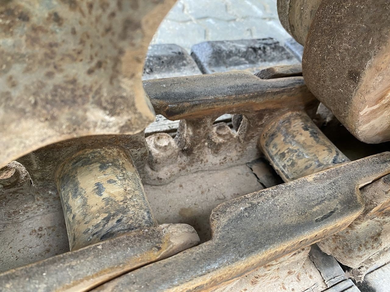 Bagger za tip Terex TC125, Gebrauchtmaschine u Skive (Slika 8)