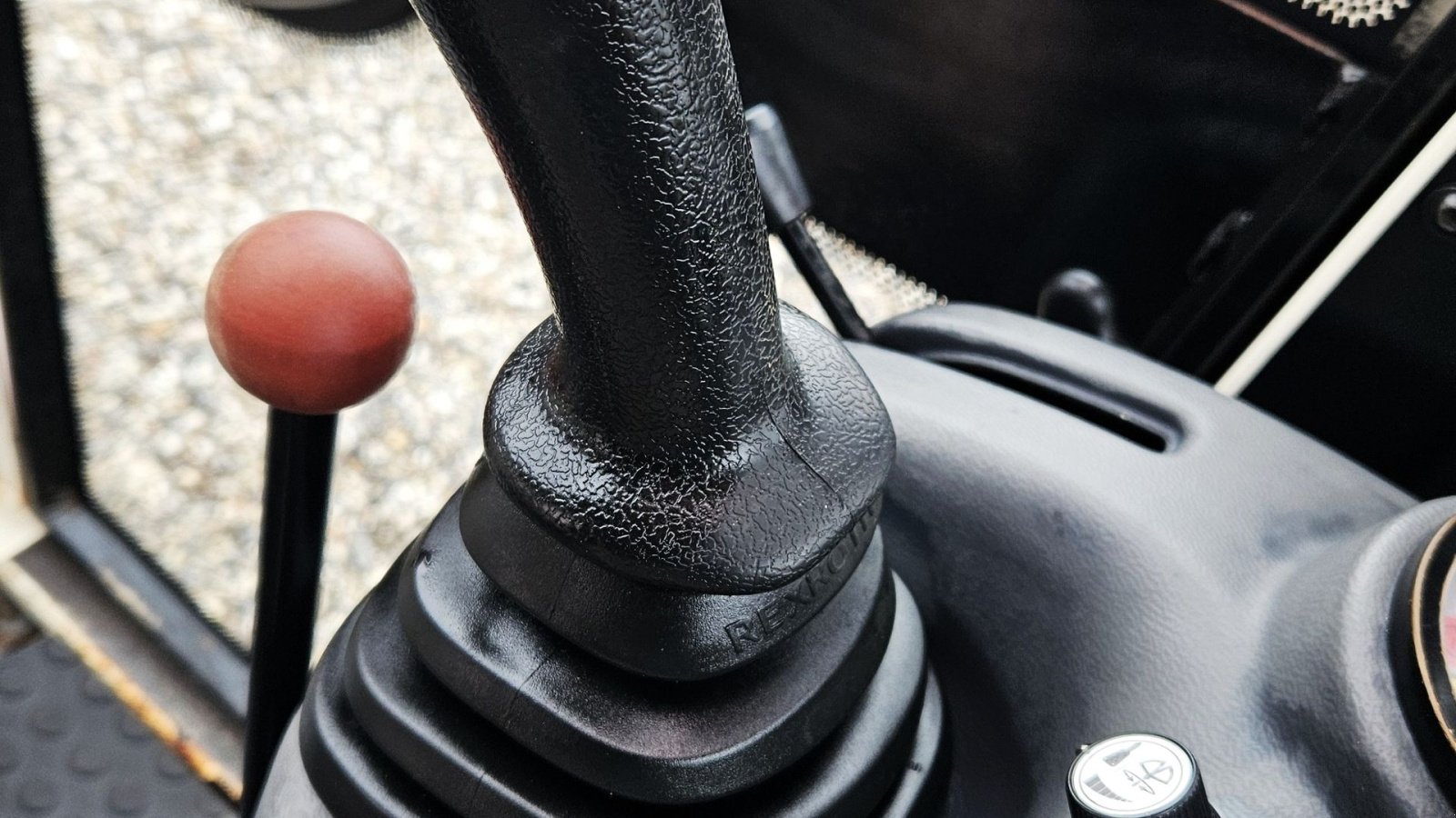 Bagger typu Terex TC16 / 3200 timer / årgang 2015, Gebrauchtmaschine v Arden (Obrázek 14)