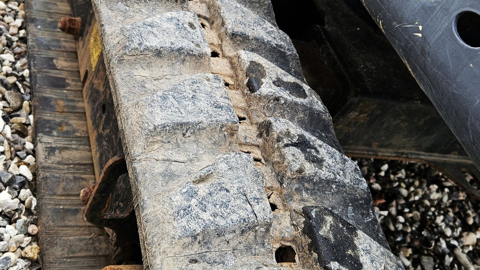 Bagger typu Terex TC16 / 3200 timer / årgang 2015, Gebrauchtmaschine v Arden (Obrázek 11)