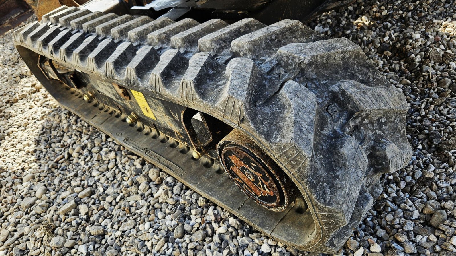 Bagger του τύπου Terex TC16 / meget tilbehør / ny undervogn, Gebrauchtmaschine σε Arden (Φωτογραφία 12)