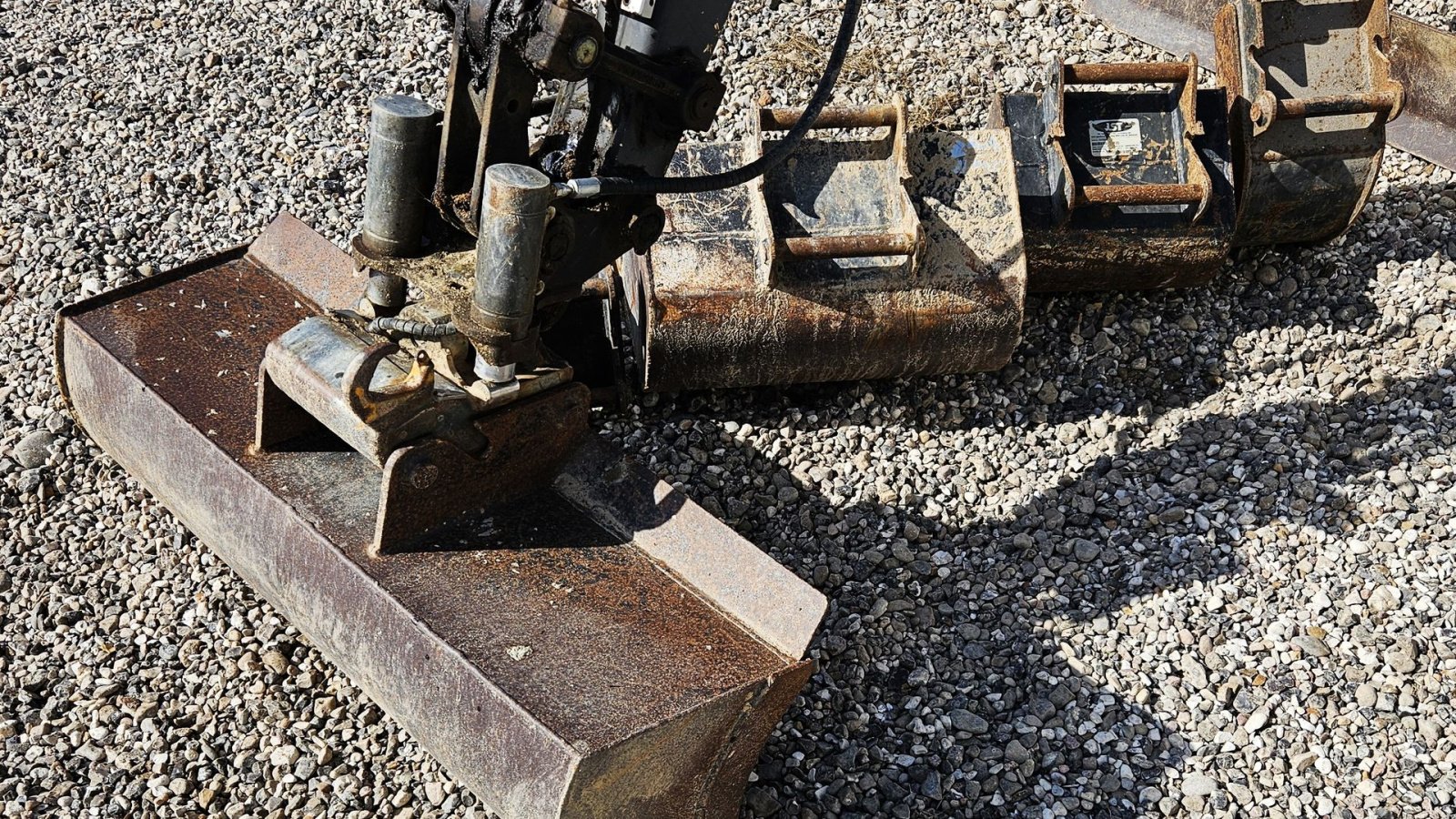 Bagger του τύπου Terex TC16 / meget tilbehør / ny undervogn, Gebrauchtmaschine σε Arden (Φωτογραφία 9)