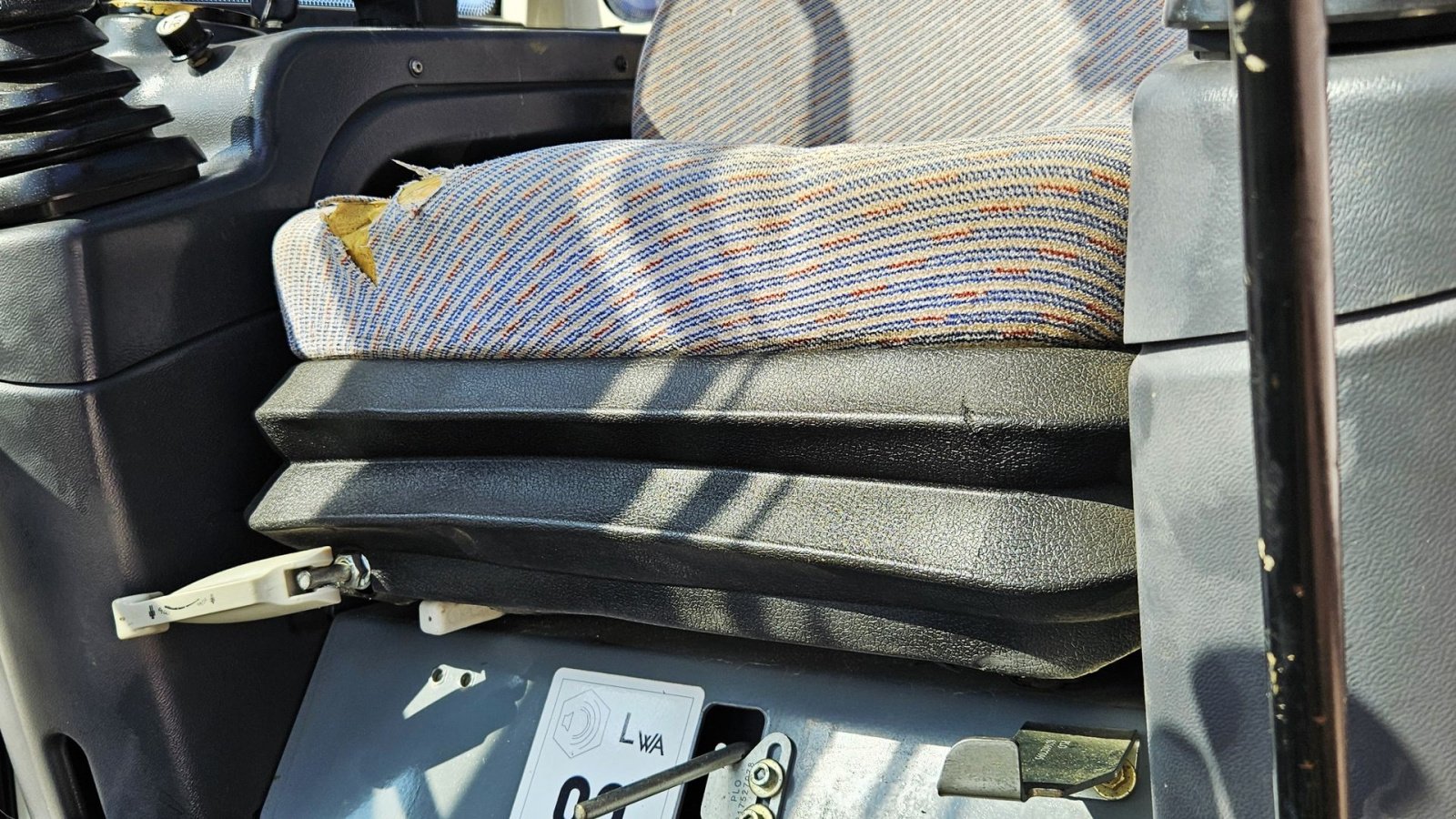 Bagger του τύπου Terex TC16 / meget tilbehør / ny undervogn, Gebrauchtmaschine σε Arden (Φωτογραφία 19)