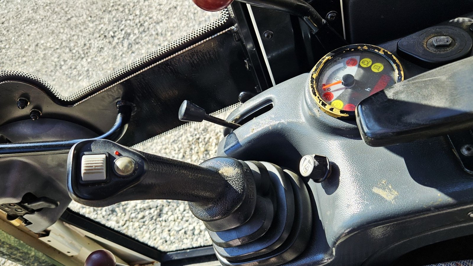 Bagger του τύπου Terex TC16 / meget tilbehør / ny undervogn, Gebrauchtmaschine σε Arden (Φωτογραφία 16)