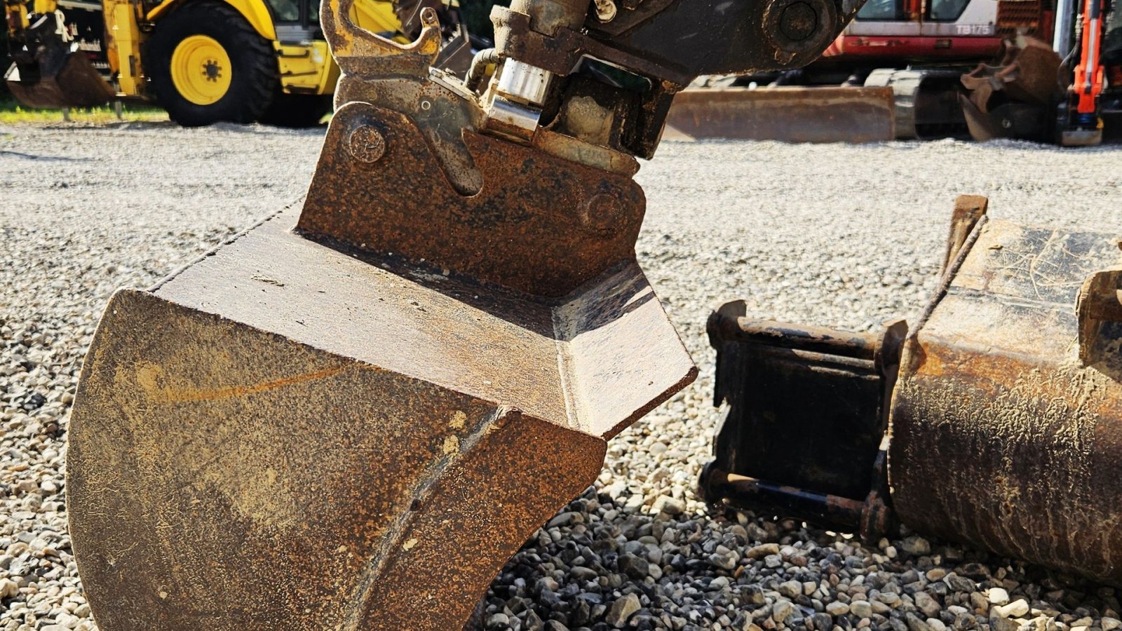 Bagger του τύπου Terex TC16 / meget tilbehør / ny undervogn, Gebrauchtmaschine σε Arden (Φωτογραφία 10)