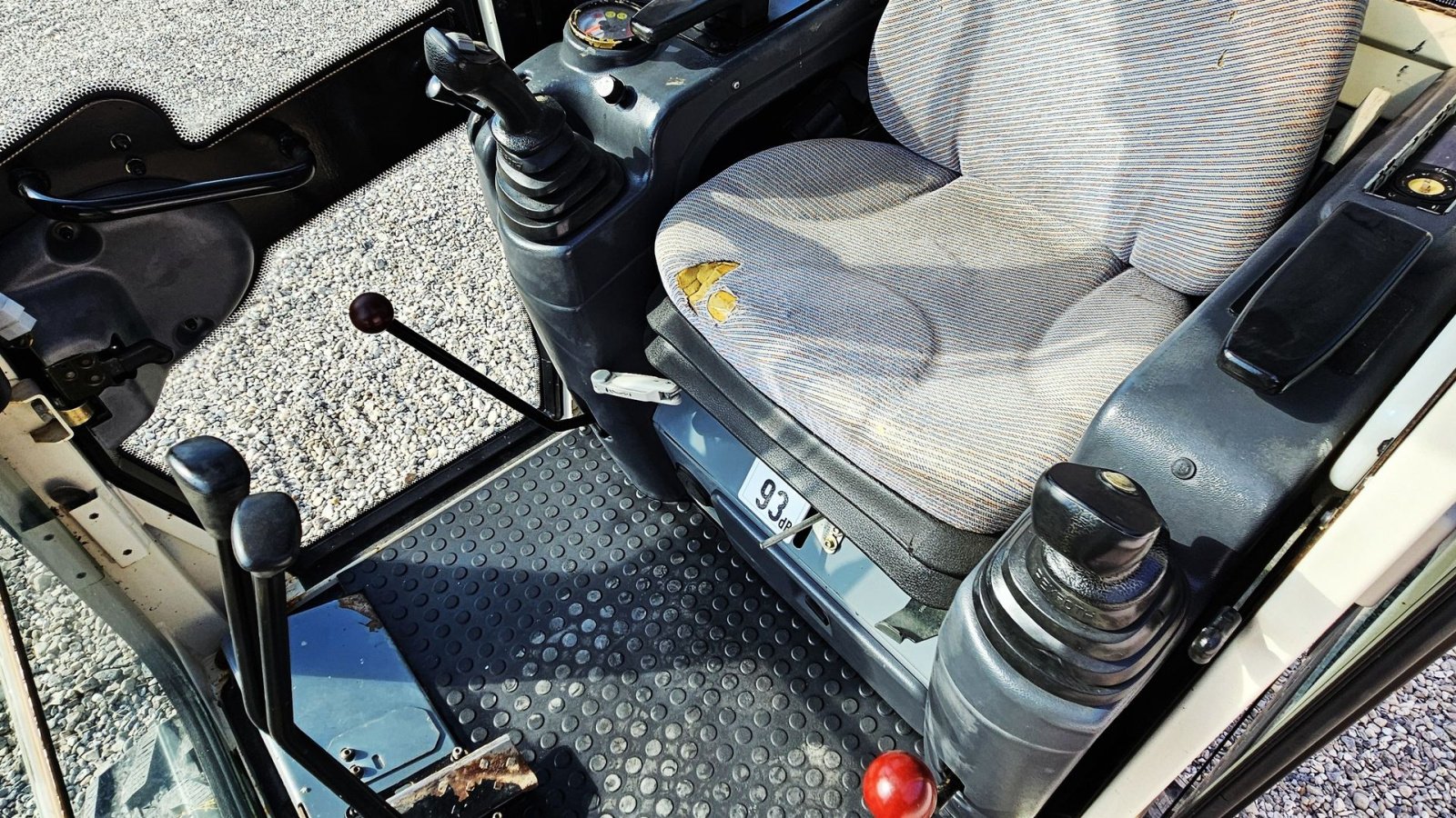 Bagger του τύπου Terex TC16 / meget tilbehør / ny undervogn, Gebrauchtmaschine σε Arden (Φωτογραφία 15)