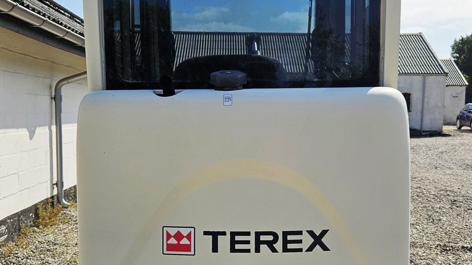 Bagger του τύπου Terex TC16 / meget tilbehør / ny undervogn, Gebrauchtmaschine σε Arden (Φωτογραφία 5)