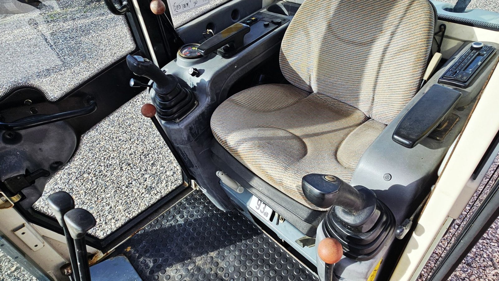 Bagger του τύπου Terex TC16 / årgang 2015 / 3900 timer, Gebrauchtmaschine σε Arden (Φωτογραφία 12)