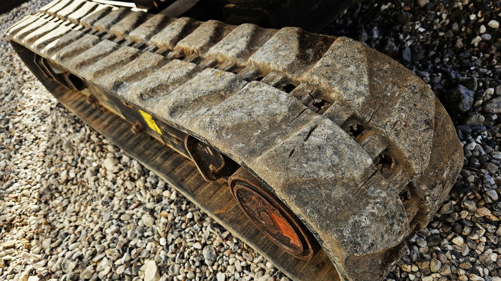 Bagger του τύπου Terex TC16 / årgang 2015 / 3900 timer, Gebrauchtmaschine σε Arden (Φωτογραφία 10)