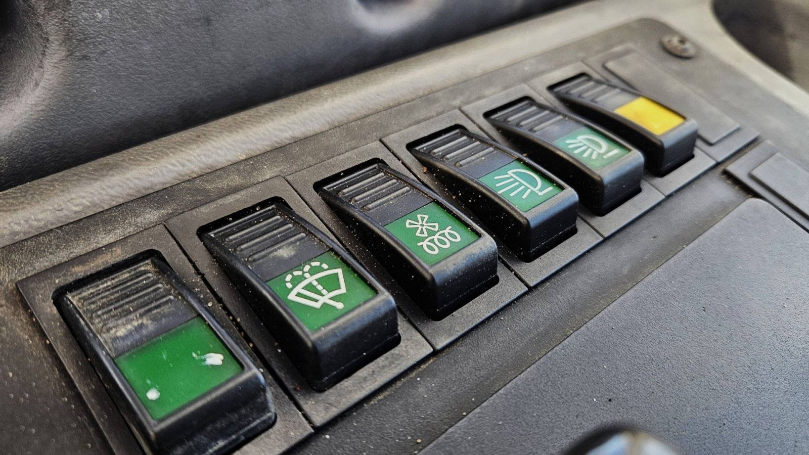 Bagger του τύπου Terex TC16 / årgang 2015 / 3900 timer, Gebrauchtmaschine σε Arden (Φωτογραφία 13)