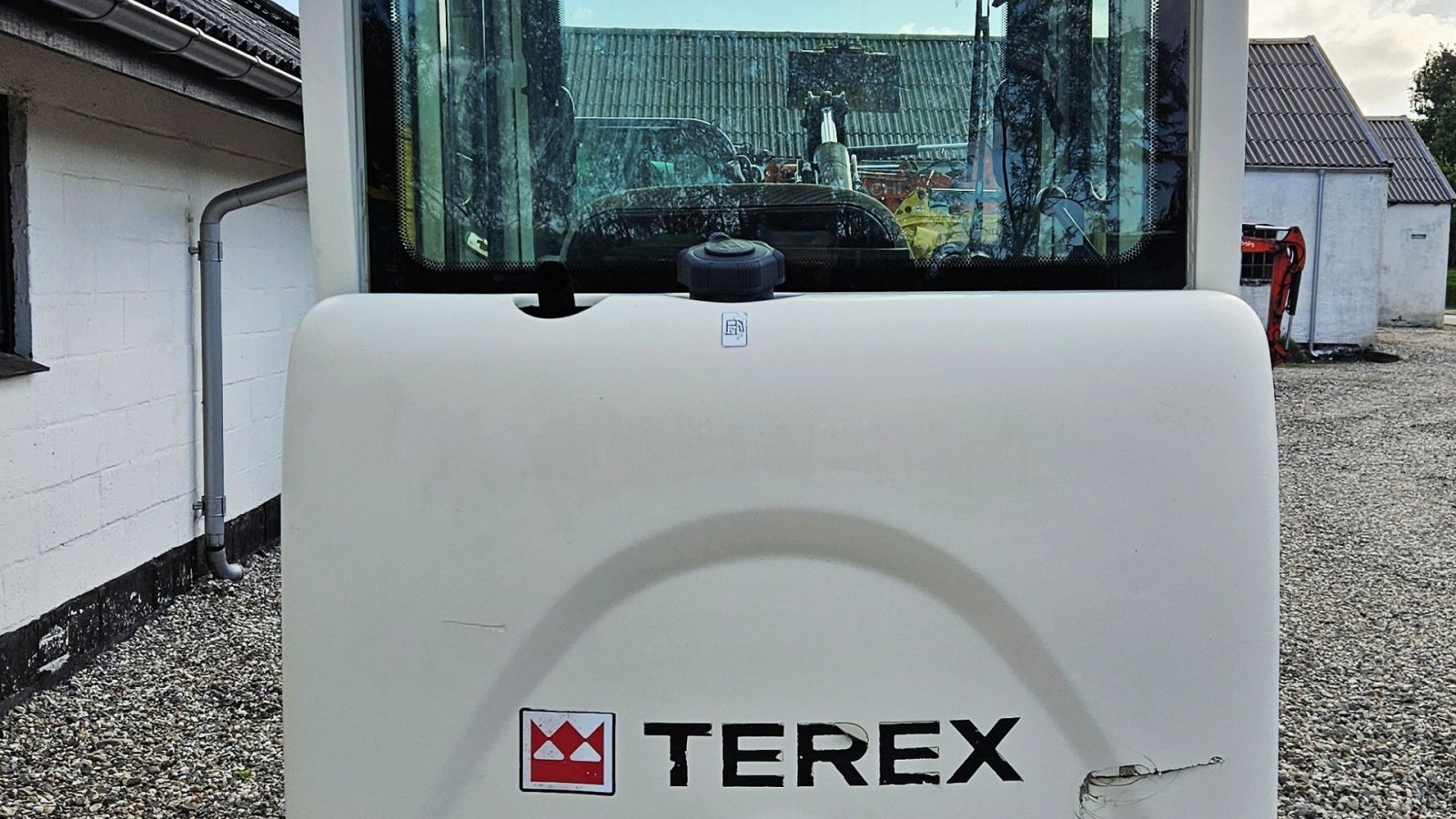 Bagger του τύπου Terex TC16 / årgang 2015 / 3900 timer, Gebrauchtmaschine σε Arden (Φωτογραφία 5)