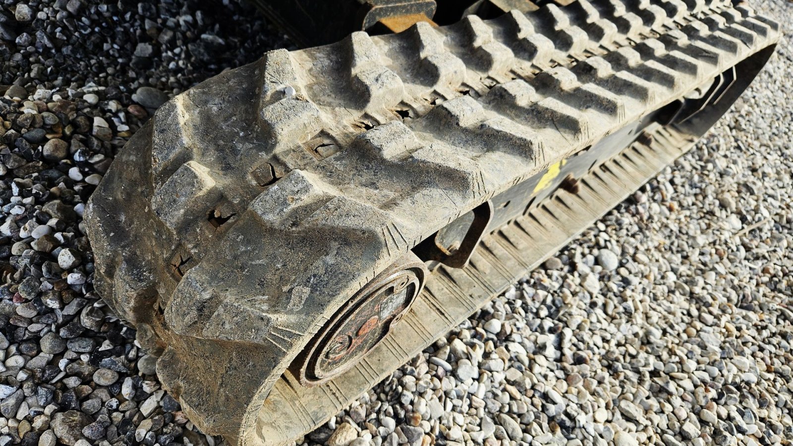 Bagger του τύπου Terex TC16 / årgang 2015 / 3900 timer, Gebrauchtmaschine σε Arden (Φωτογραφία 9)