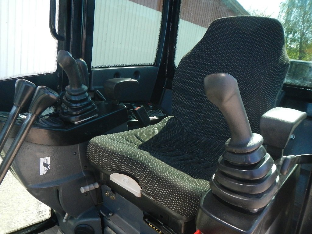 Bagger typu Terex TC19.2, Gebrauchtmaschine v Aabenraa (Obrázek 25)