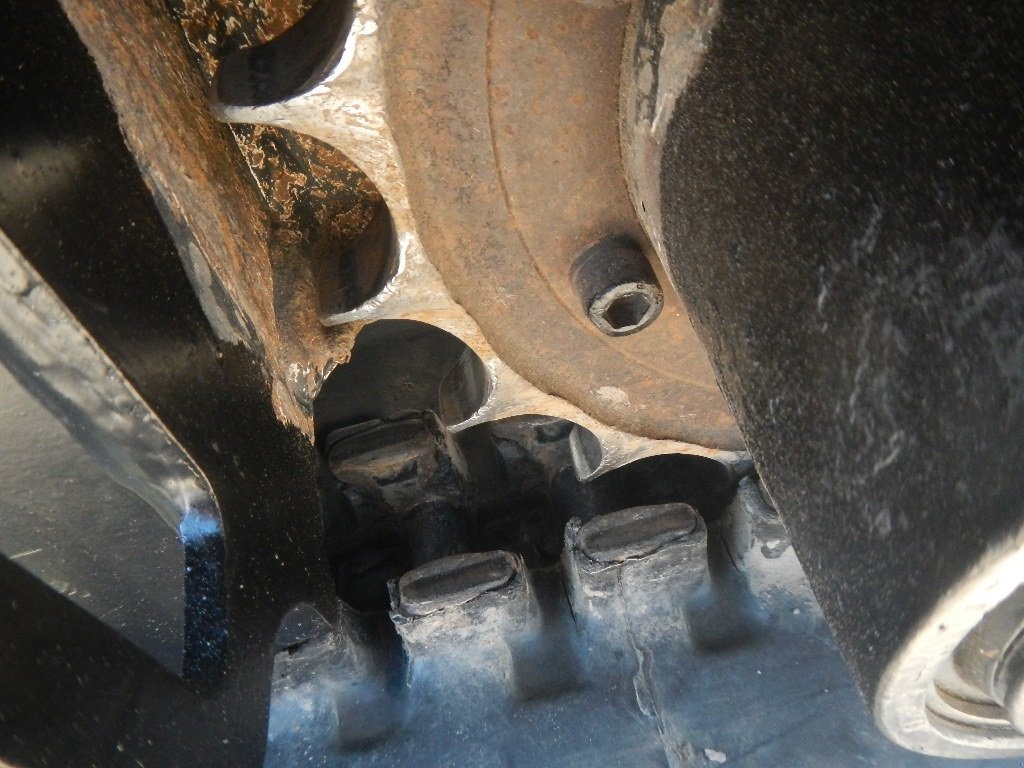 Bagger typu Terex TC19.2, Gebrauchtmaschine v Aabenraa (Obrázek 16)