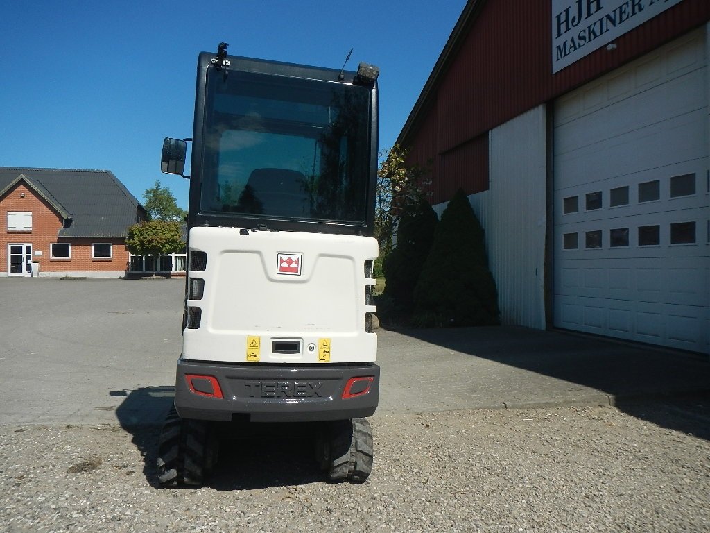 Bagger typu Terex TC19.2, Gebrauchtmaschine v Aabenraa (Obrázek 8)