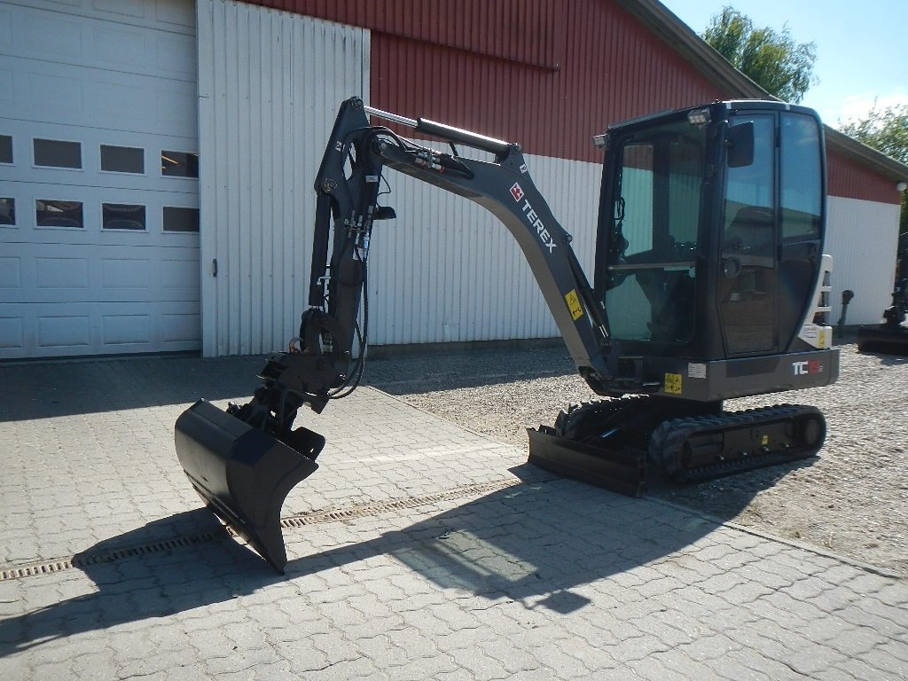 Bagger typu Terex TC19.2, Gebrauchtmaschine v Aabenraa (Obrázek 11)