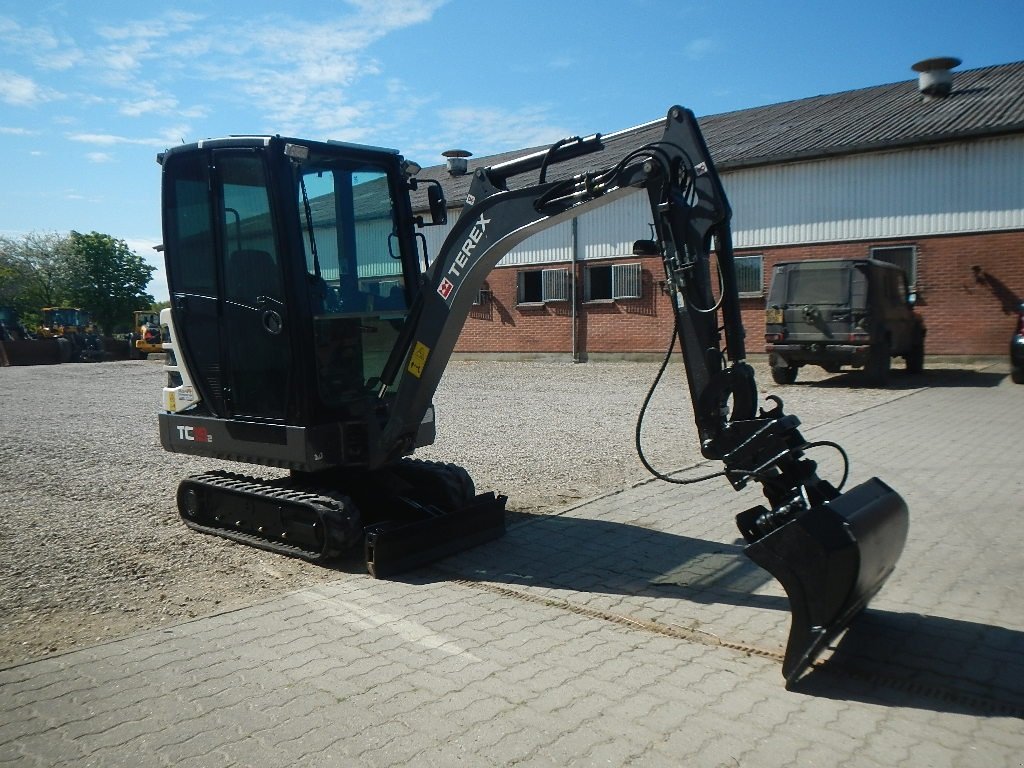 Bagger typu Terex TC19.2, Gebrauchtmaschine v Aabenraa (Obrázek 5)