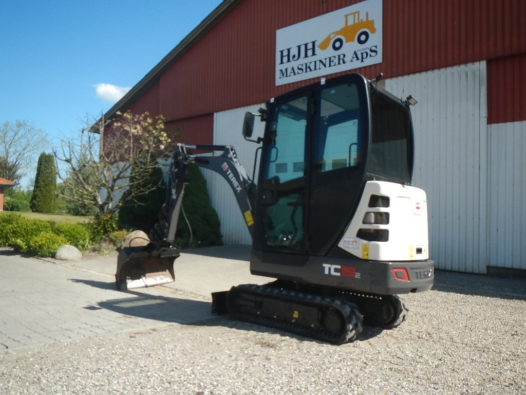 Bagger typu Terex TC19.2, Gebrauchtmaschine v Aabenraa (Obrázek 4)