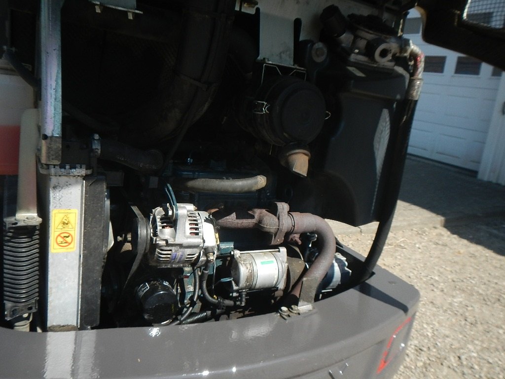 Bagger typu Terex TC19.2, Gebrauchtmaschine v Aabenraa (Obrázek 13)