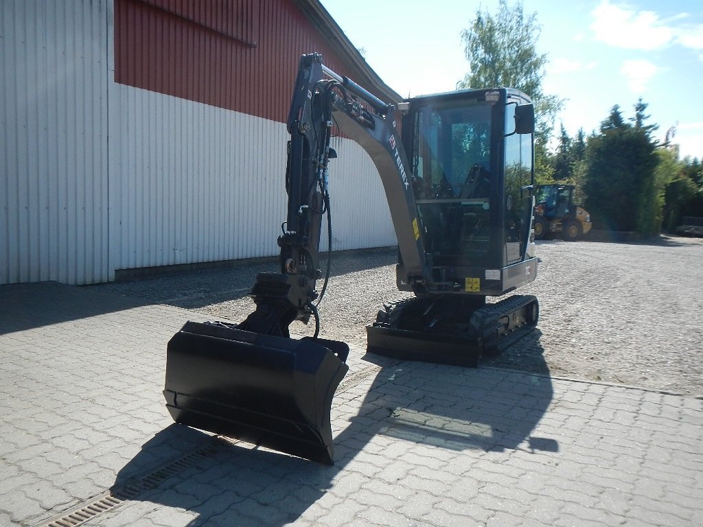 Bagger typu Terex TC19.2, Gebrauchtmaschine v Aabenraa (Obrázek 12)