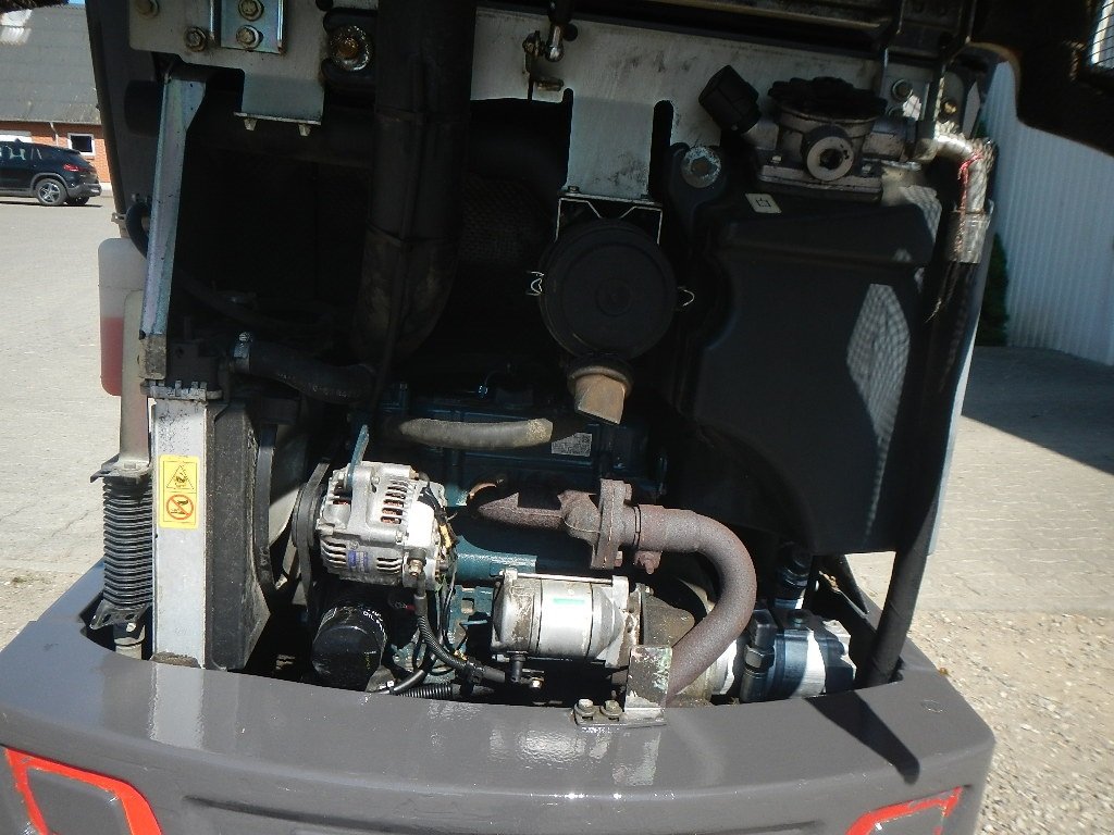 Bagger typu Terex TC19.2, Gebrauchtmaschine v Aabenraa (Obrázek 15)