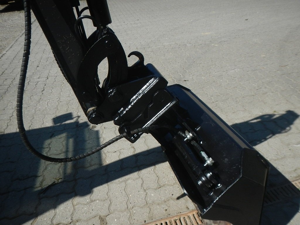 Bagger typu Terex TC19.2, Gebrauchtmaschine v Aabenraa (Obrázek 20)