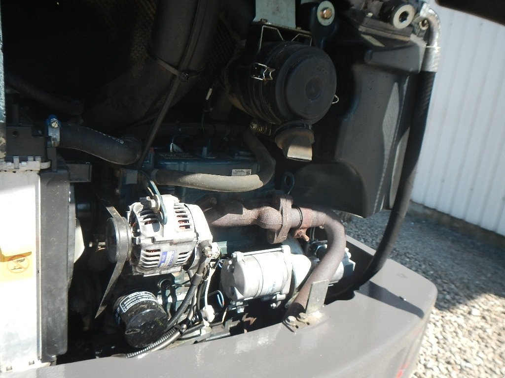 Bagger of the type Terex TC19.2, Gebrauchtmaschine in Aabenraa (Picture 14)