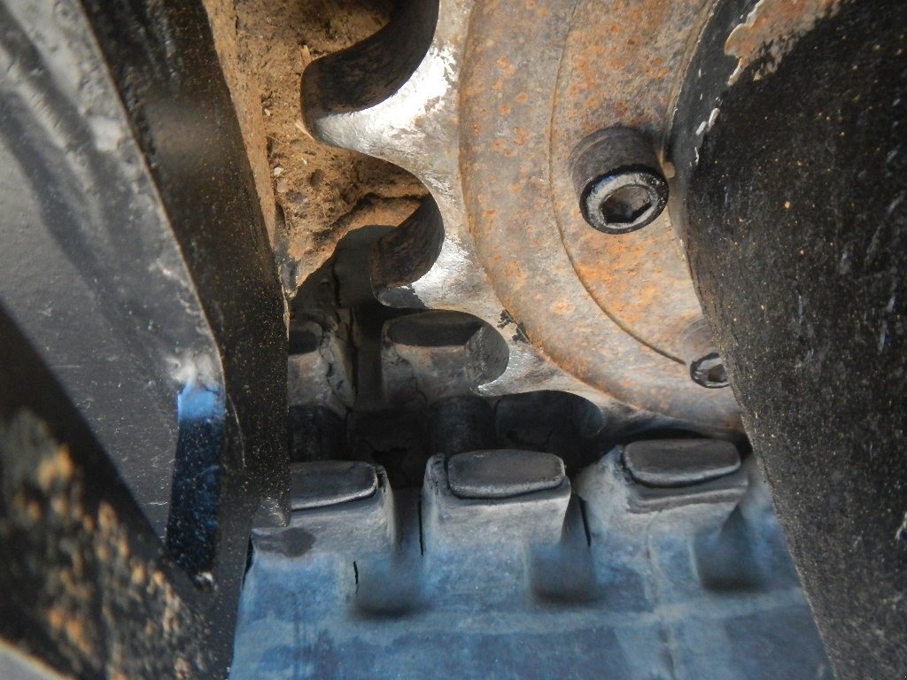 Bagger of the type Terex TC19.2, Gebrauchtmaschine in Aabenraa (Picture 18)