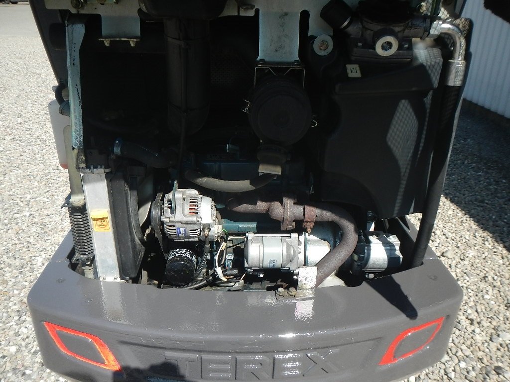 Bagger of the type Terex TC19.2, Gebrauchtmaschine in Aabenraa (Picture 13)