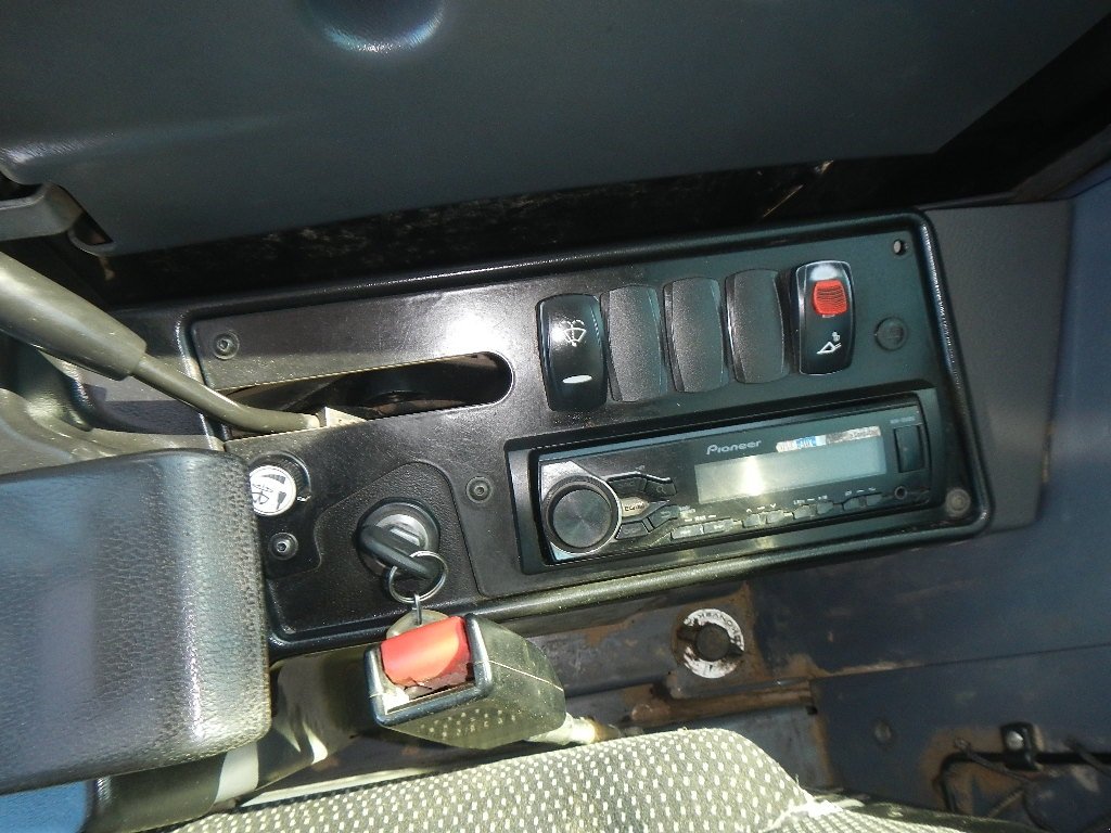 Bagger of the type Terex TC19.2, Gebrauchtmaschine in Aabenraa (Picture 24)