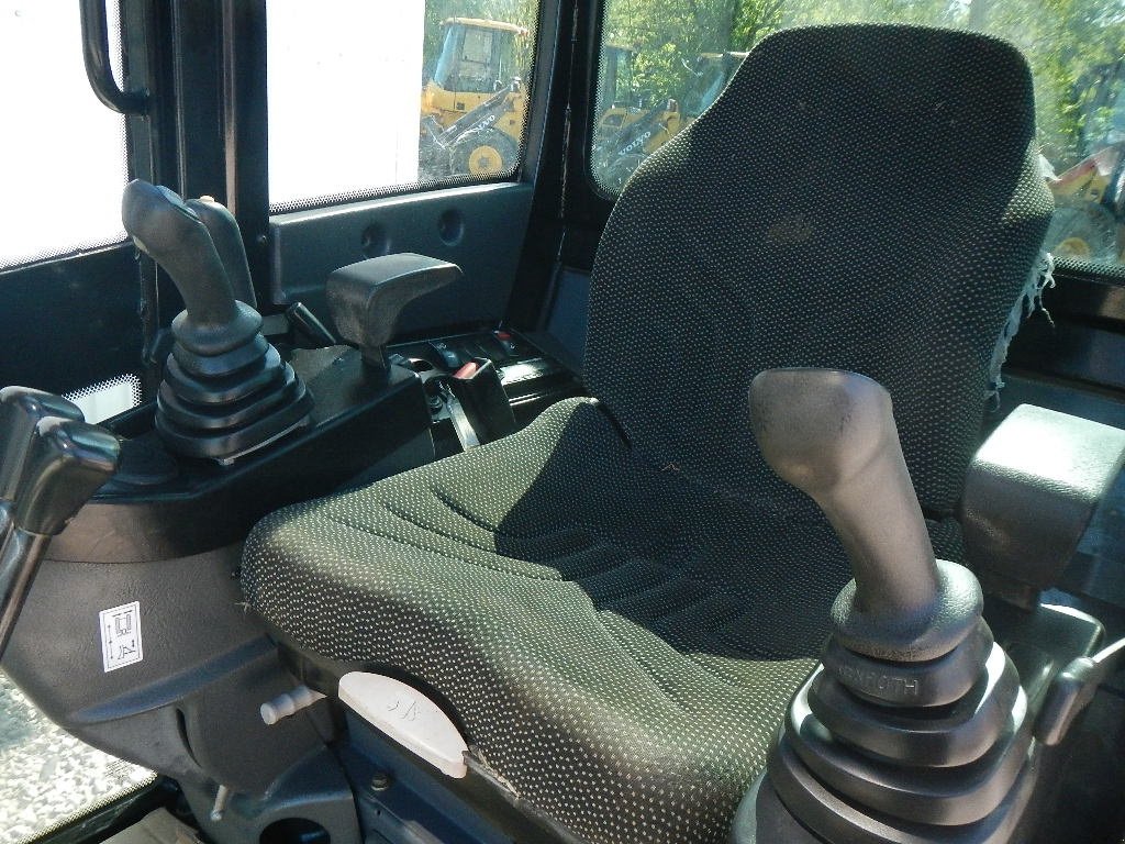 Bagger of the type Terex TC19.2, Gebrauchtmaschine in Aabenraa (Picture 22)