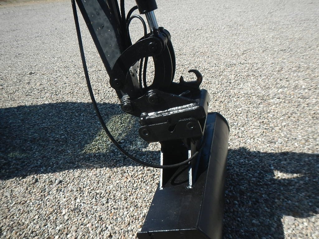 Bagger of the type Terex TC19.2, Gebrauchtmaschine in Aabenraa (Picture 17)